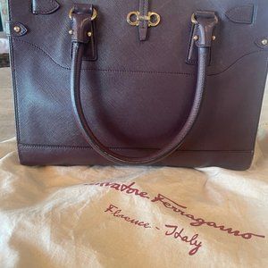 Ferrigamo Handbag